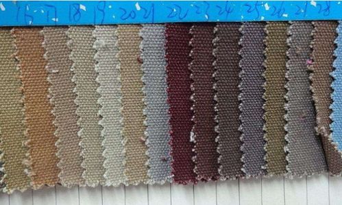 12安帆布大概有多厚,還有18安帆布大概有多厚